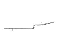 IMASAF Tubo De Escape Hosenrohr Medio Para Fiat Doblo 119 1.4 223 35.00.04