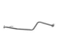 IMASAF Tubo De Escape Medio Para Suzuki Jimny Todoterreno Cerrado SN FJ SU.01.04