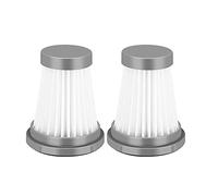 IMASHNA 2 uds filtros/Apto for Rowenta 2 filtros separadores x-Touch AC9736 TX9736 ZR009009 repuestos for aspiradora filtros filtros de Barrido
