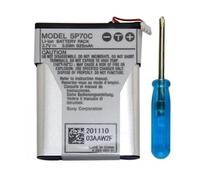 IMATICA LOS PALACIOS Batería Compatible PSP Street E1000 925mah