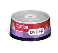 Imation 21749 - Spindle de 25 Unidades DVD +R 4.7 GB, 16X