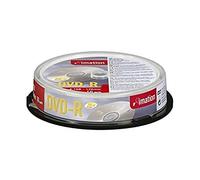 Imation 21978 - Pack de DVD-R vírgenes (4.7 GB, 16x, 10 Unidades)