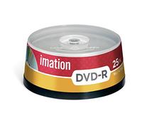 Imation 219795 - Pack de DVD-R vírgenes (4.7 GB, 16x, 25 Unidades)