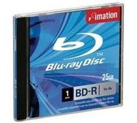 Imation 27080 Disco BLU-Ray Lectura/Escritura (BD) 25 GB