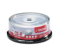 Imation CD-R 52x 25pk Spindle