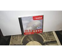 Imation CD-R 52x 700MB (10) CD-R 700MB 10pieza(s) - CD-RW vírgenes (CD-R, 700 MB, 10 Pieza(s), 120 mm, 80 min, 52x)
