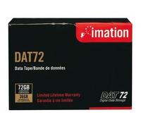 IMATION DAT 72 Cinta de Datos 36/72GB 170m 4mm DDS 5112217204