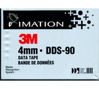 Imation DDS-90 - Cinta Virgen (2 GB, 4 mm, 90 m)