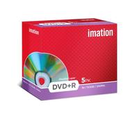 Imation dvd+r doble capa 8,5gb/240min.