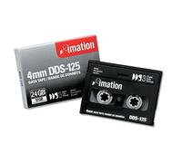 Imation I11737 - Cartucho Datos, 4 mm, 12/14 GB