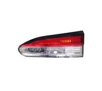 IMAWUHM Accesorios De Coche Montaje Luz Trasera Lámpara Señal Freno Advertencia Para Toyota Para Corolla Para Cross 2022 2023 2024 Faros Traseros
