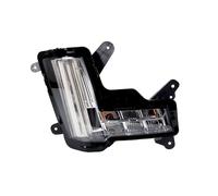 IMAWUHM Car Faros 84575579 84575580 Para Cadillac Para Escalade/Para ESV 2015-2020 DRL Luz Circulación Diurna Luz Antiniebla Configuración Baja Sin Freno Emergencia(Derecha)