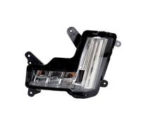 IMAWUHM Car Faros 84575579 84575580 Para Cadillac Para Escalade/Para ESV 2015-2020 DRL Luz Circulación Diurna Luz Antiniebla Configuración Baja Sin Freno Emergencia(Izquierda)