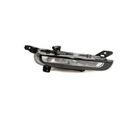 IMAWUHM Car Faros Para Land Para Rover Para Range Para Rover Para Evoque 2015 2016 2017 2018 DRL Luz Circulación Diurna Luces Antiniebla Delanteras Intermitentes Automóvil Luz(Lado derecho)