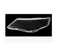 IMAWUHM Car Faros Para Mitsubishi Para Outlander EX 2007 2008 2009 Cubierta Faro Coche Lente Cristal Faro Cubierta Carcasa Automóvil Tapas Pantalla Lámpara Transparentes(Izquierda)