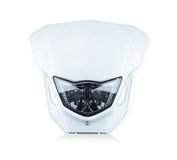 IMAWUHM Faro Delantero Para WR250F Para WR450F Para YZ250F Para YZ450F 250F 450F Para MX Para Enduro Faro LED Motocicleta Faro Delantero Para Moto Cross
