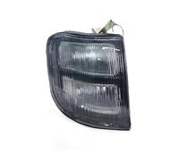 IMAWUHM Faros Luz Intermitente Esquina Lateral Parachoques Delantero Coche Lámpara Para Mitsubishi Para Pajero MK2 II V33 Montero 1997 1998 1999 Faro Coche(1pc right)