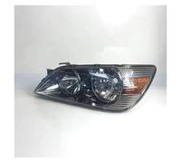 IMAWUHM Para Altezza RS200 1998-2005 Para Lexus IS200 Faro Parachoques Delantero Halógeno Faro Delantero Lámpara Cabeza Faros(Left side)