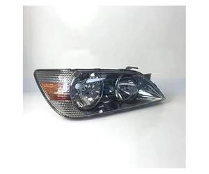IMAWUHM Para Altezza RS200 1998-2005 Para Lexus IS200 Faro Parachoques Delantero Halógeno Faro Delantero Lámpara Cabeza Faros(Lado derecho)