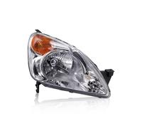 IMAWUHM Para CR-V Para CRV 2 RD 2002-2006 Luz Antiniebla Reflector Parachoques Esquina Lámpara Lateral Halógena Accesorios LED Conjunto Faros Coche Faro