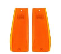 IMAWUHM Para Jeep Para Cherokee XJ 1984-1996 Faro | Esquina Delantera Izquierda Y Derecha Indicador Lateral Lámpara Carcasa Luz Accesorios Coche