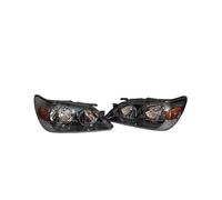 IMAWUHM Para Toyota Para ALTEZZA Para GXE10 Para JCE15 RS200 Para Lexus IS200 1998 A 2005 Un Par Faros Delanteros Coche Faros