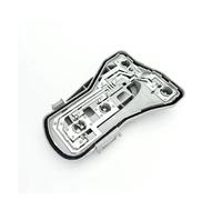 IMAWUHM Piloto Trasero Faros Traseros Para VW Para Polo 2006 2007 2008 2009 2010 Placa Circuito Lámpara Trasera 6QD945257A Montaje Luz Izquierda Derecha Gris 6QD945258A(Derecha)