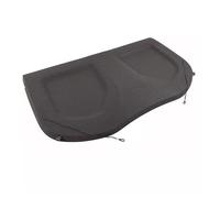 IMAWUHM Privacidad Cargo Bandeja Trasera Negra para Maletero para Toyota para CHR para C-HR 2016-2017 2018 2019 2020 2021 2022 2023 2024 64330-F4010 Cubierta Carga