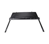 IMAWUHM Privacidad Cargo Cubierta Lona Retráctil con Tapa Enrollable Eléctrica para HILUX para REVO para Rocco 2015 2016 2017 2018 2019 2020 2021 2022 Cubierta Carga(Soft Cover)