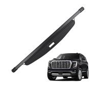 IMAWUHM Privacidad Cargo Cubierta Retráctil Maletero Protección Portaequipajes Privacidad para Chevrolet para Tahoe para GMC para Yukon 2021 2022 2023 2024 Cubierta Carga(Canvas)