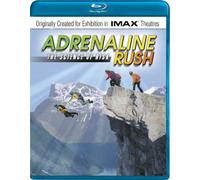 Imax: Adrenaline Rush [Reino Unido] [Blu-ray]