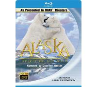 (IMAX) Alaska: Spirit of the Wild - Blue Ray Disc [Blu-ray] [1996] [Reino Unido]