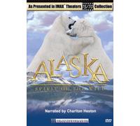 Imax - Alaska: Spirit of the Wild [USA] [DVD]