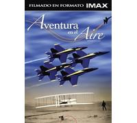 IMAX: Aventura en el Aire (IMAX: Magic of Flight) No English Options - Blu Ray