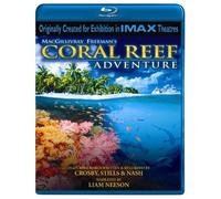 Imax - Coral Reef Adventure [USA] [Blu-ray]
