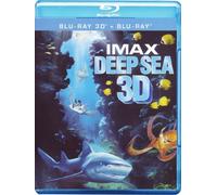Imax - Deep sea 3D (+blu-ray) [Italia] [Blu-ray]