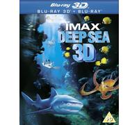 IMAX Deep Sea [Blu-ray 3D + Blu-ray + UV Copy] [Region Free]