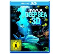 IMAX: Deep Sea (inkl. 2D-Version) [Alemania] [Blu-ray]