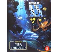 Imax-deep sea/into the deep (Blu-ray) (Importación USA)