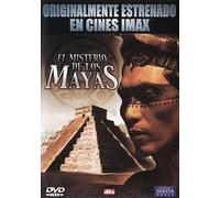 Imax : el Misterio de los Mayas
