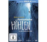 IMAX: Fantastische Höhlen - In den Tiefen der Erde [Alemania] [DVD]