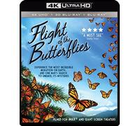 Imax: Flight of the Butterflies [USA] [Blu-ray]