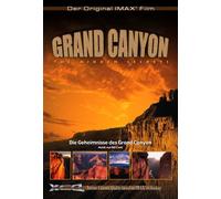 IMAX - Grand Canyon - The Hidden Secrets [Alemania] [DVD]