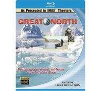 IMAX Great North - Blu-Ray Disc [Blu-ray] [1980] [Reino Unido]