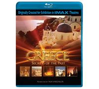 Imax - Imax: Greece: Secrets of the Past [USA] [Blu-ray]