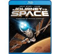 Imax: Journey to Space [USA] [Blu-ray]