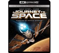 Imax: Journey to Space [USA] [Blu-ray]