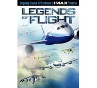Imax: Legends of Flight [USA] [DVD]