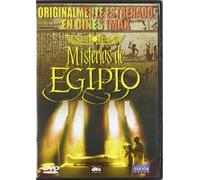 IMAX: Misterios de Egipto [DVD]