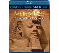Imax: Mummies: Secret Of The Pharoahs / (ws Ac3) [Reino Unido] [Blu-ray]